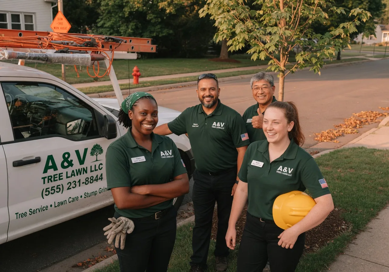 Tree Service company in Rose Hill, MS