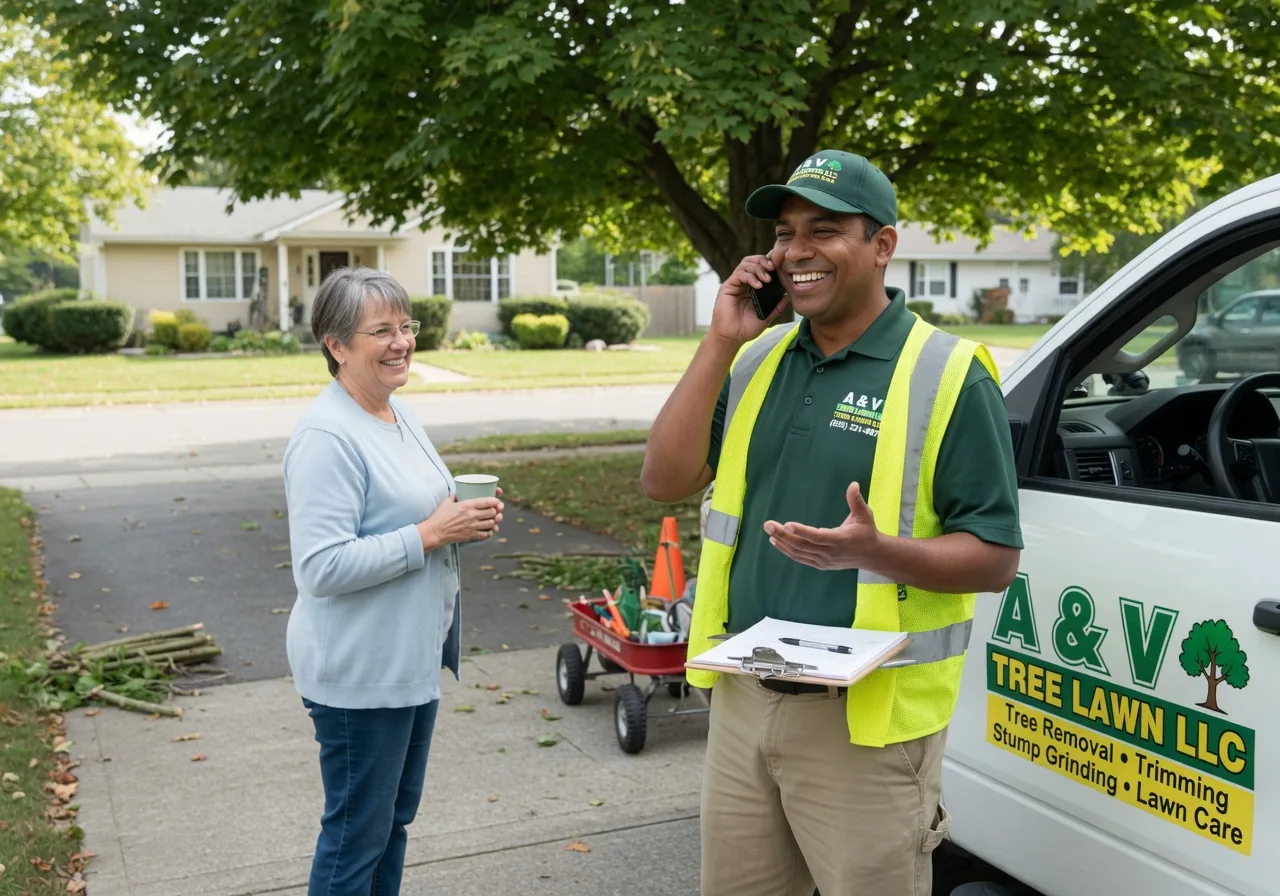 Tree Service Rose Hill, MS FAQs